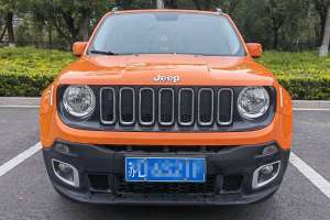 自由俠 Jeep 1.4T 自動高能版