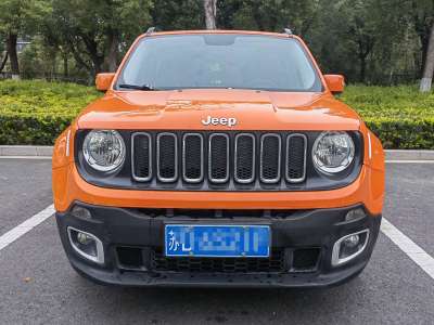 2016年6月 Jeep 自由俠 1.4T 自動(dòng)高能版圖片