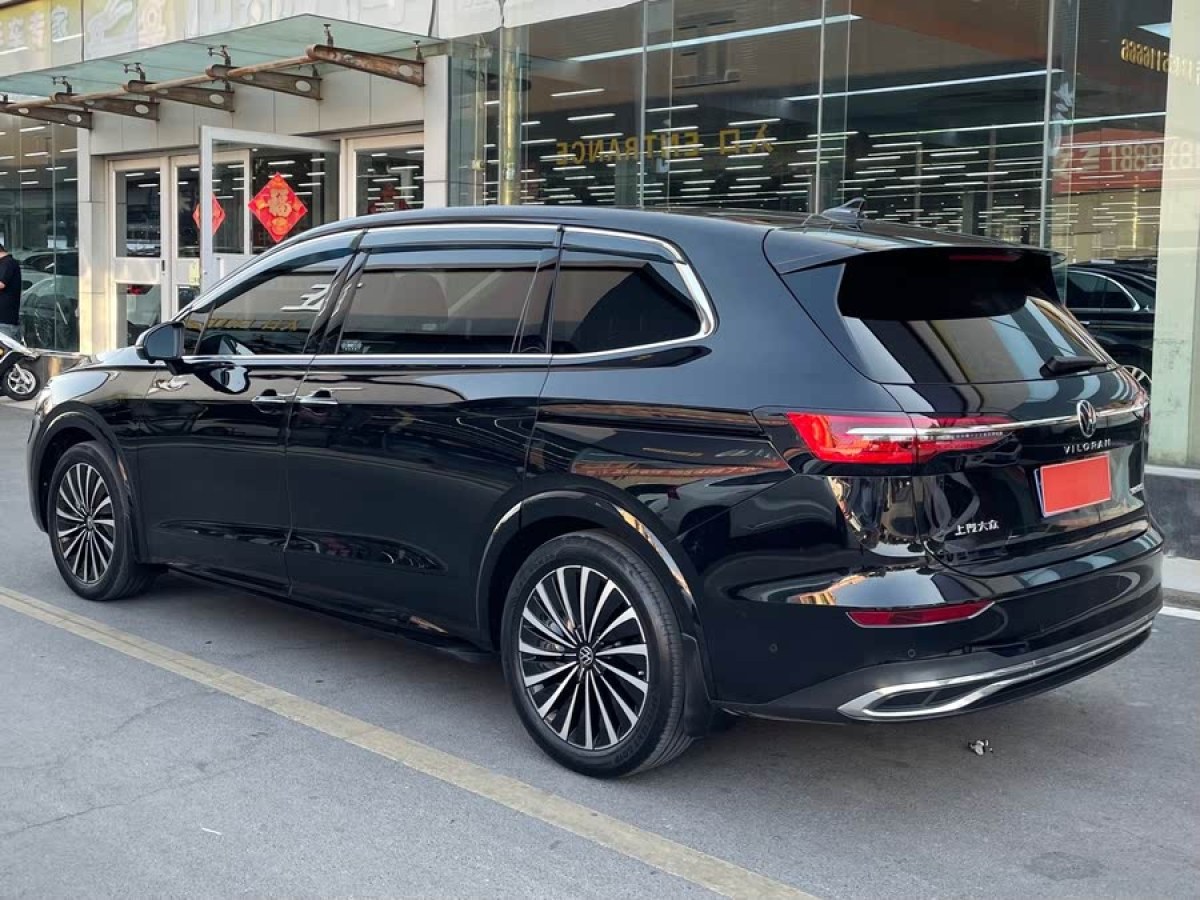 大眾 威然  2023款 改款 380TSI 尊貴版圖片