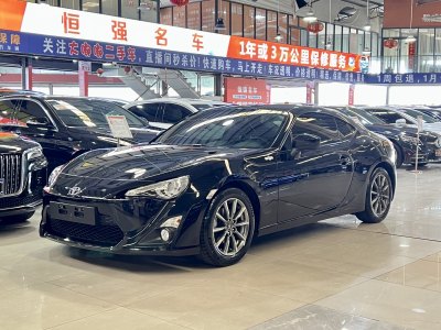 2015年6月 豐田 86(進口) 2.0L 自動豪華型圖片