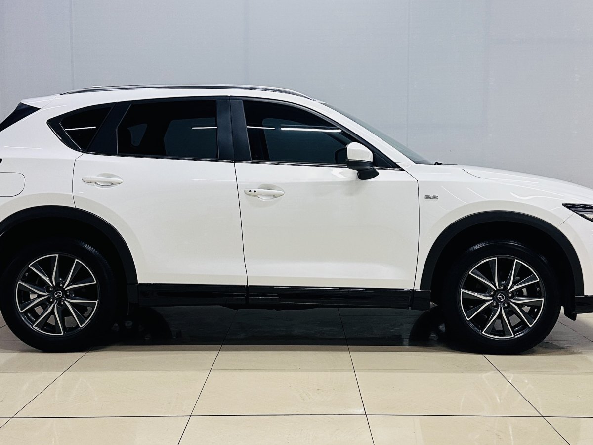 馬自達(dá) CX-5  2021款 2.5L 自動兩驅(qū)智慧型圖片