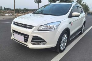 翼虎 福特 1.5L GTDi 兩驅(qū)舒適型
