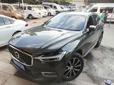 2020年8月 沃尔沃 XC60 T5 四驱智远豪华版图片