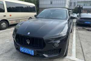 Levante 玛莎拉蒂 3.0T 经典版