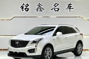 XT5 凯迪拉克 2.0T 两驱豪华型