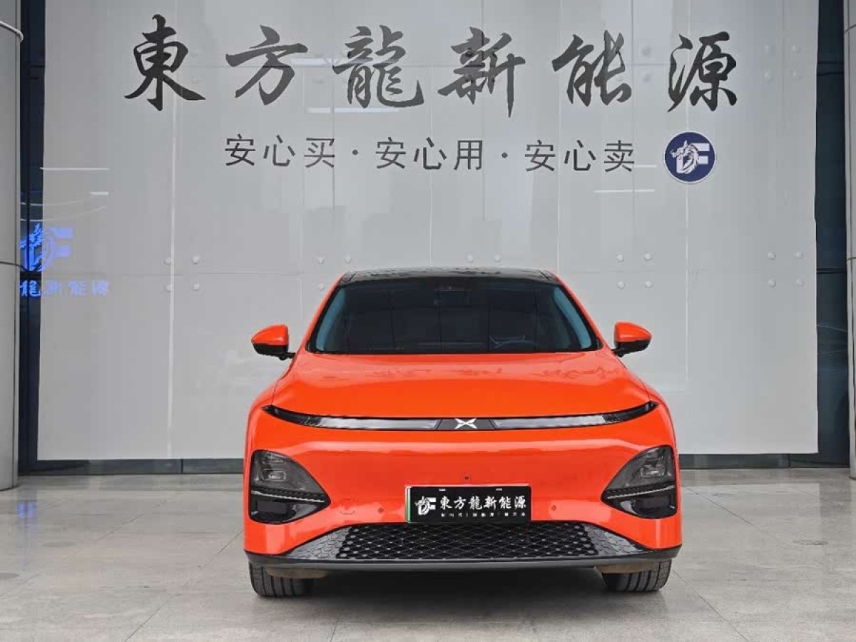 小鵬 小鵬G6  2023款 580 長續(xù)航 Max圖片