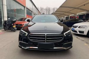 奔馳E級(jí) 奔馳 改款 E 260 L 運(yùn)動(dòng)型 4MATIC