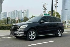 奔馳M級(jí) 奔馳 ML 320 4MATIC