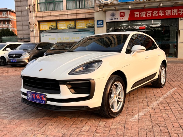 保时捷 Macan  2023款 Macan 2.0T