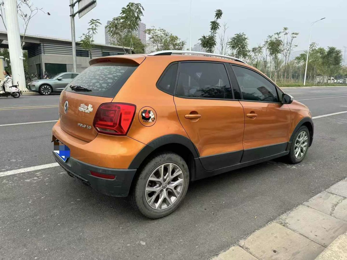 大眾 Polo  2015款 1.4TSI GTI圖片