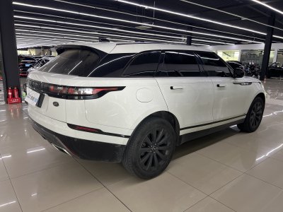 2020年9月 路虎 揽胜星脉(进口) P340 R-DYNAMIC S图片