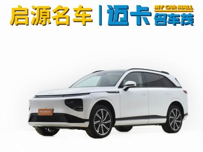 2023年9月 小鵬 小鵬G9 570 Max圖片