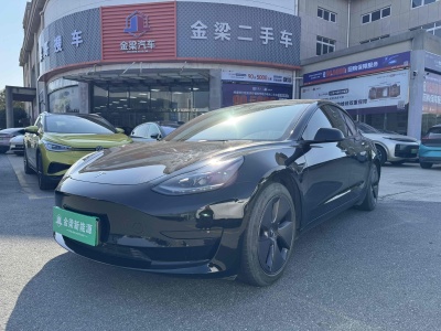 2022年9月 特斯拉 Model Y 改款 后輪驅動版圖片