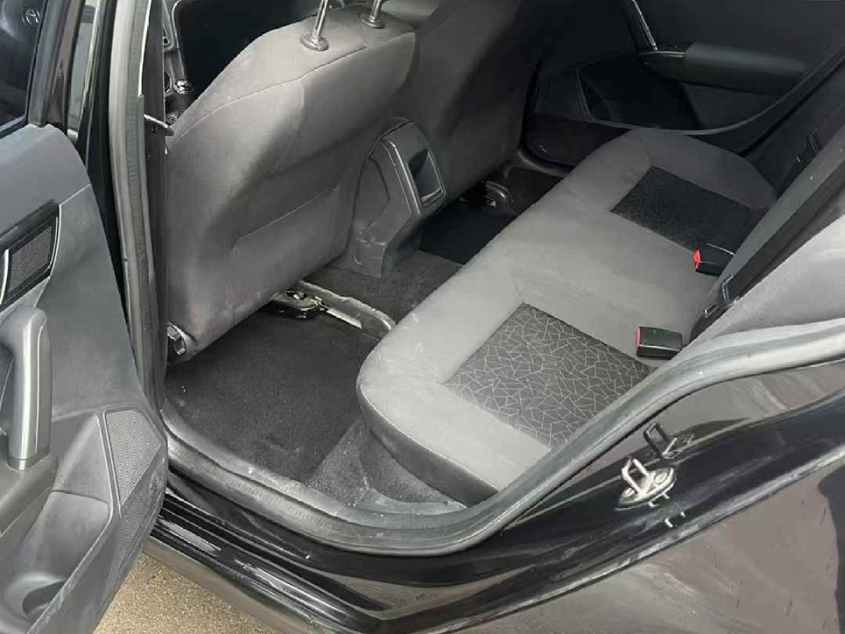 大眾 朗逸  2013款 1.6L 手動風尚版圖片