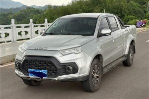 域虎7 江鈴 2.0T柴油自動(dòng)四驅(qū)尊享版長(zhǎng)軸國(guó)VI JX4D20A6L
