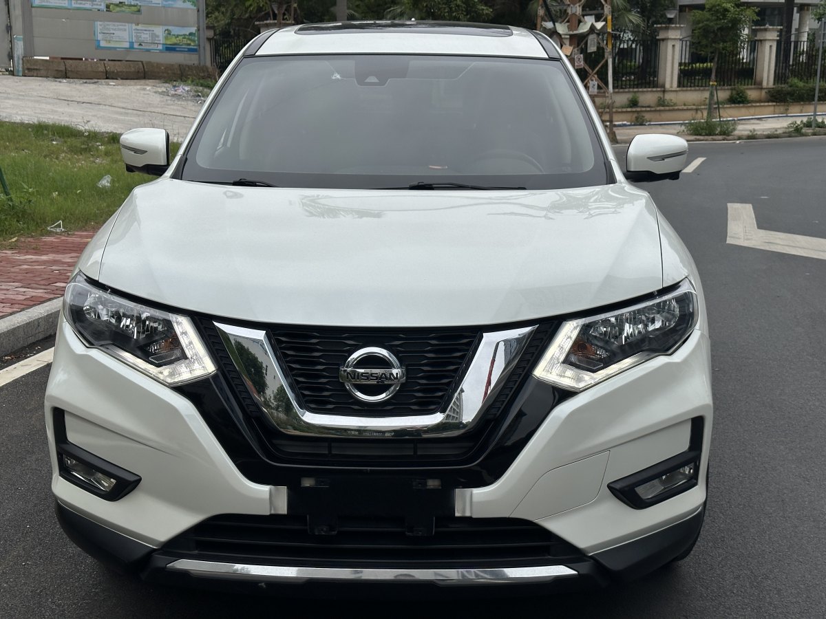 日產 奇駿  2019款 2.0L CVT智聯(lián)舒適版 2WD圖片