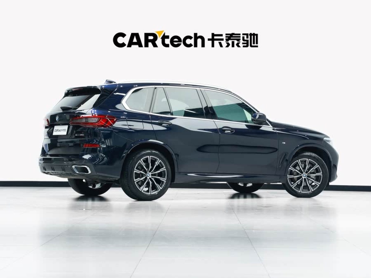 寶馬 寶馬X5  2022款 xDrive30i M運(yùn)動(dòng)套裝圖片