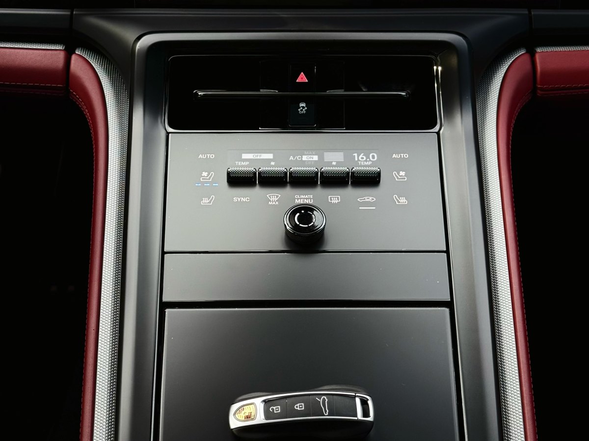 保時捷 Panamera  2024款 Panamera 2.9T圖片
