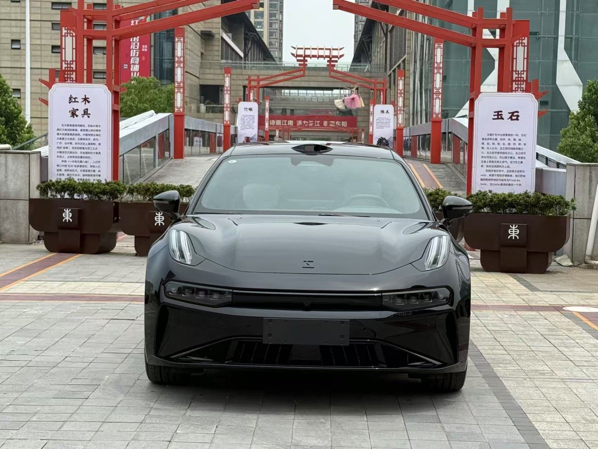 極氪 極氪001  2024款 ME版 100kWh 四驅(qū)圖片