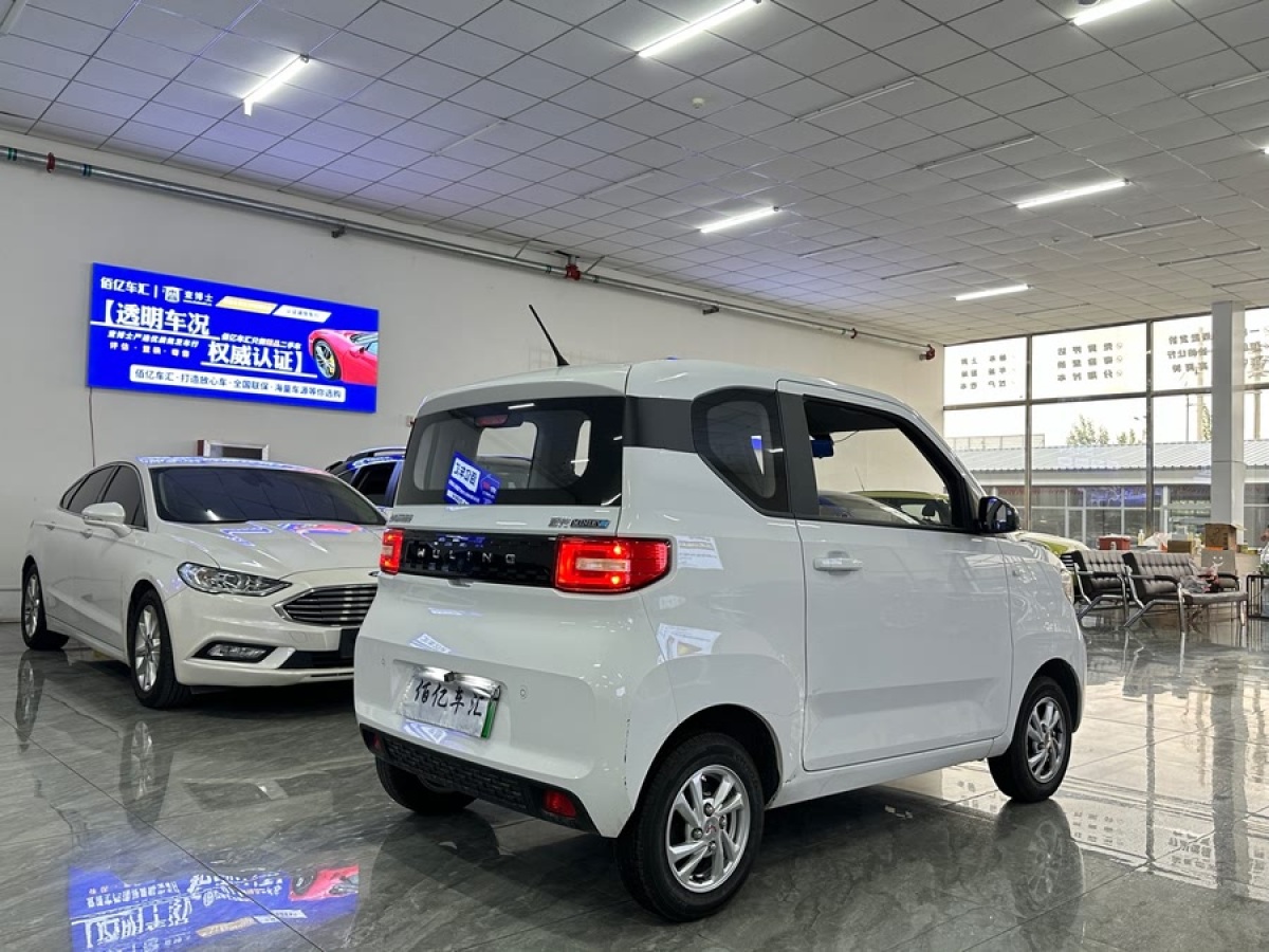 五菱 宏光MINIEV  2020款 自在款 三元鋰圖片