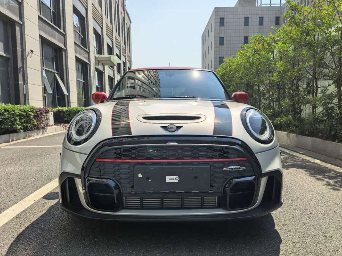MINI JCW  2022款 2.0T JOHN COOPER WORKS ALL-IN圖片