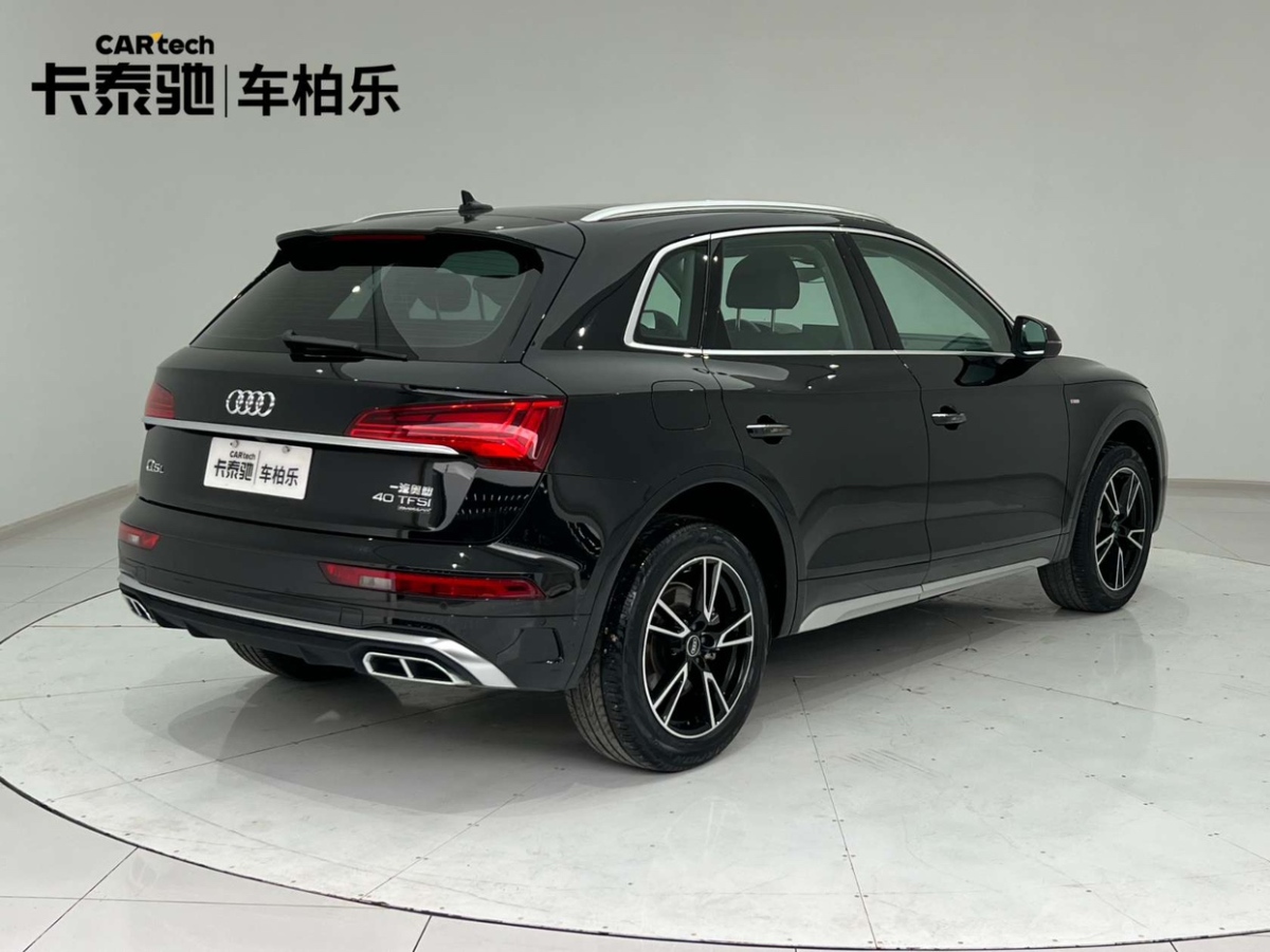 奥迪 奥迪Q5L  2021款 40 TFSI 时尚动感型图片