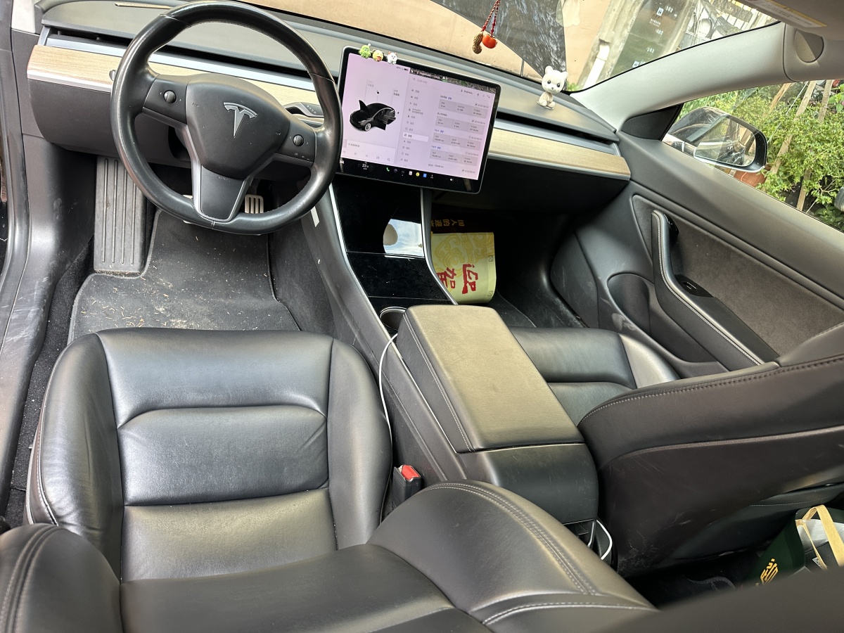 特斯拉 Model 3  2019款 Performance高性能全輪驅(qū)動(dòng)版圖片