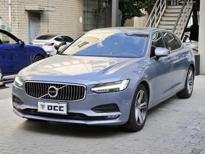 2018年5月 沃爾沃 S90 T4 智遠(yuǎn)版圖片