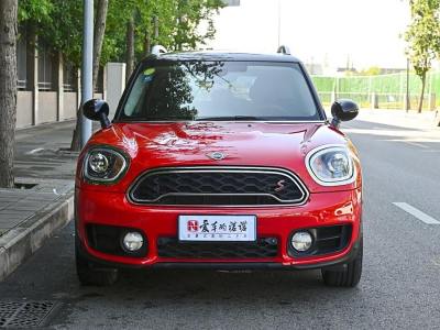 2019年6月 MINI COUNTRYMAN 2.0T COOPER S ALL4 藝術(shù)家圖片