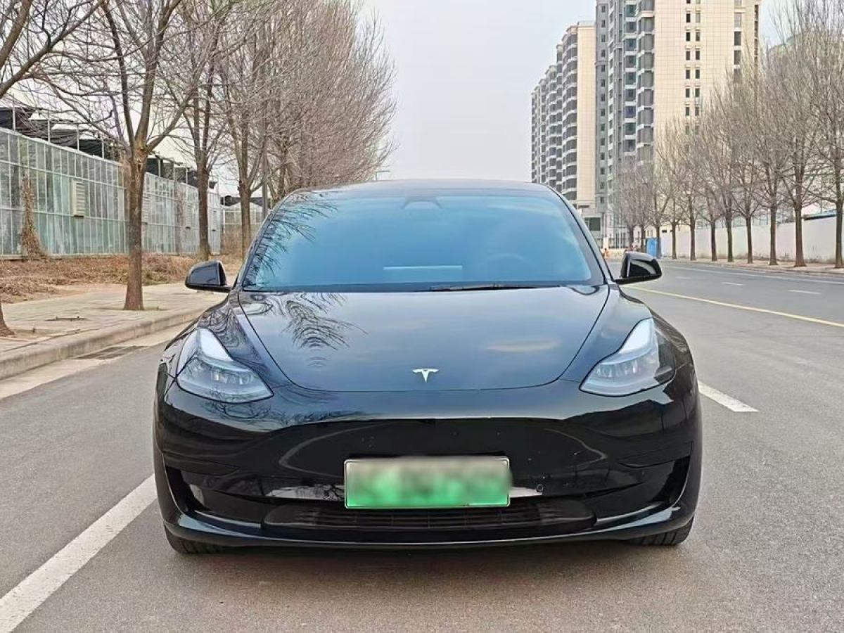 特斯拉 Model Y  2023款 后輪驅(qū)動版圖片