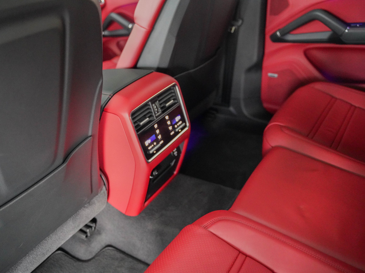 保時(shí)捷 Cayenne  2020款 Cayenne S Coupé 2.9T圖片