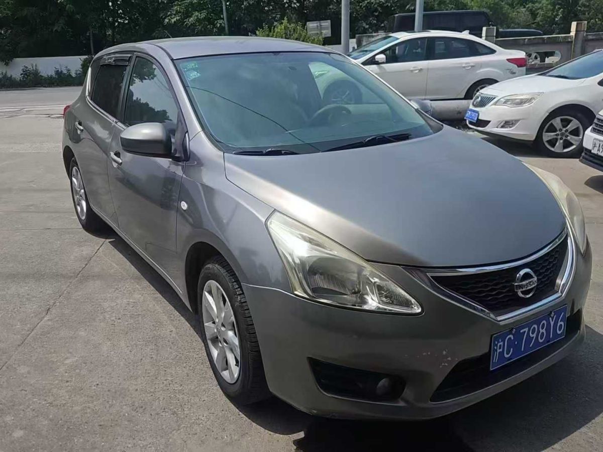 日產(chǎn) 騏達  2011款 1.6L 手動智能型圖片