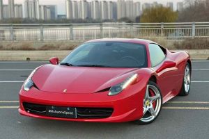 458 法拉利 4.5L Spider