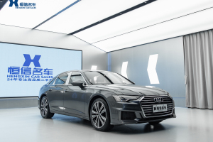 奥迪A6L 奥迪 45 TFSI quattro 臻选动感型