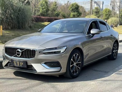 2020年8月 沃爾沃 S60L T4 智逸豪華版圖片