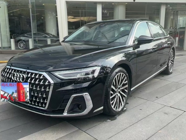 奥迪 奥迪A8  2024款 A8L 55 TFSI quattro 旗舰型