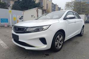 帝豪GL 吉利 1.8L 手動精英智聯(lián)型