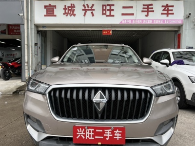 2019年7月 寶沃 BX5 20TGDI 自動兩驅(qū)先鋒型圖片