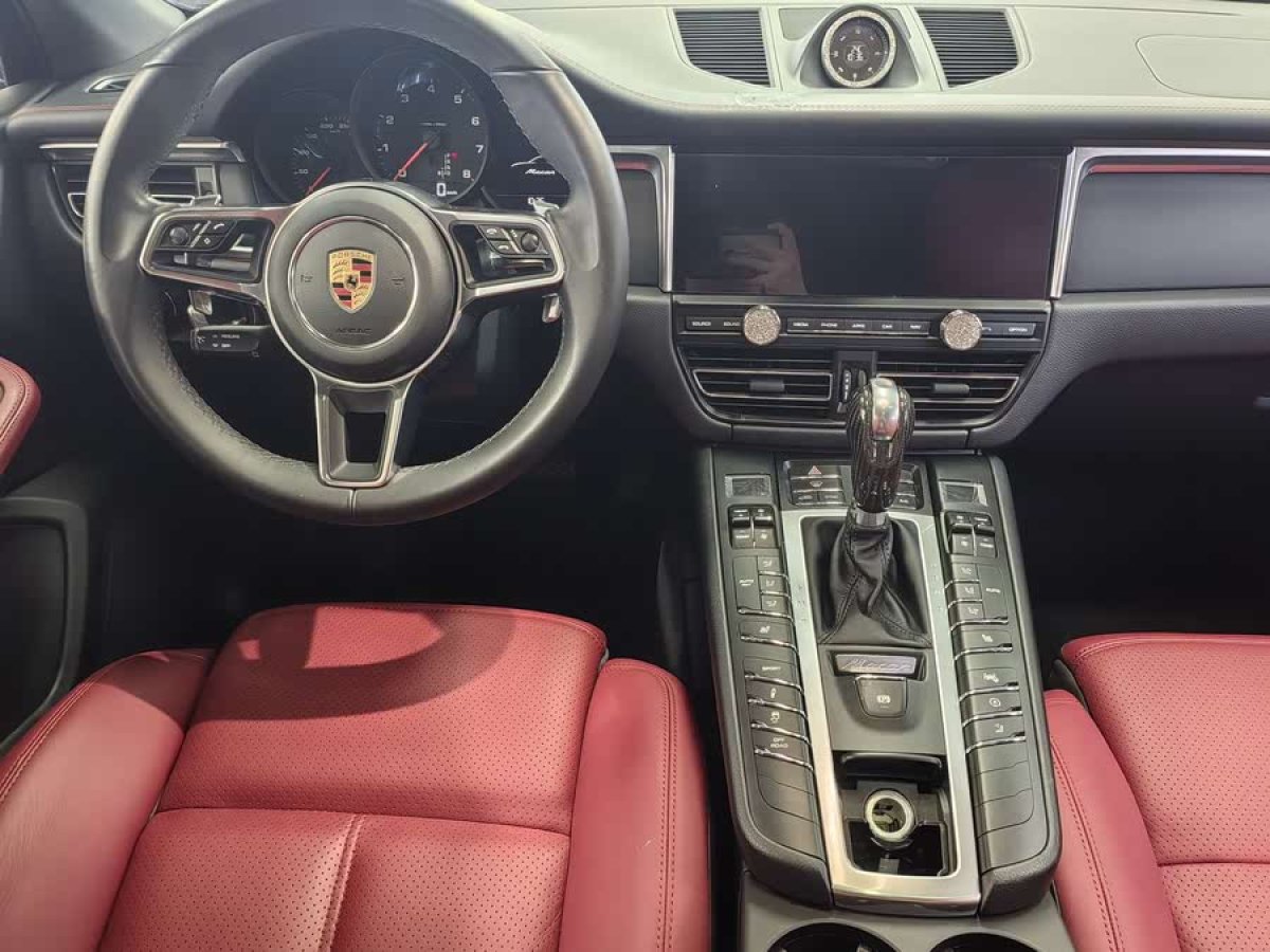 保時捷 Macan  2018款 Macan 2.0T圖片