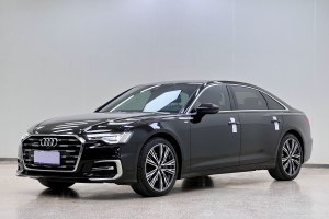 奥迪A6L 奥迪 改款 45 TFSI 臻选动感型