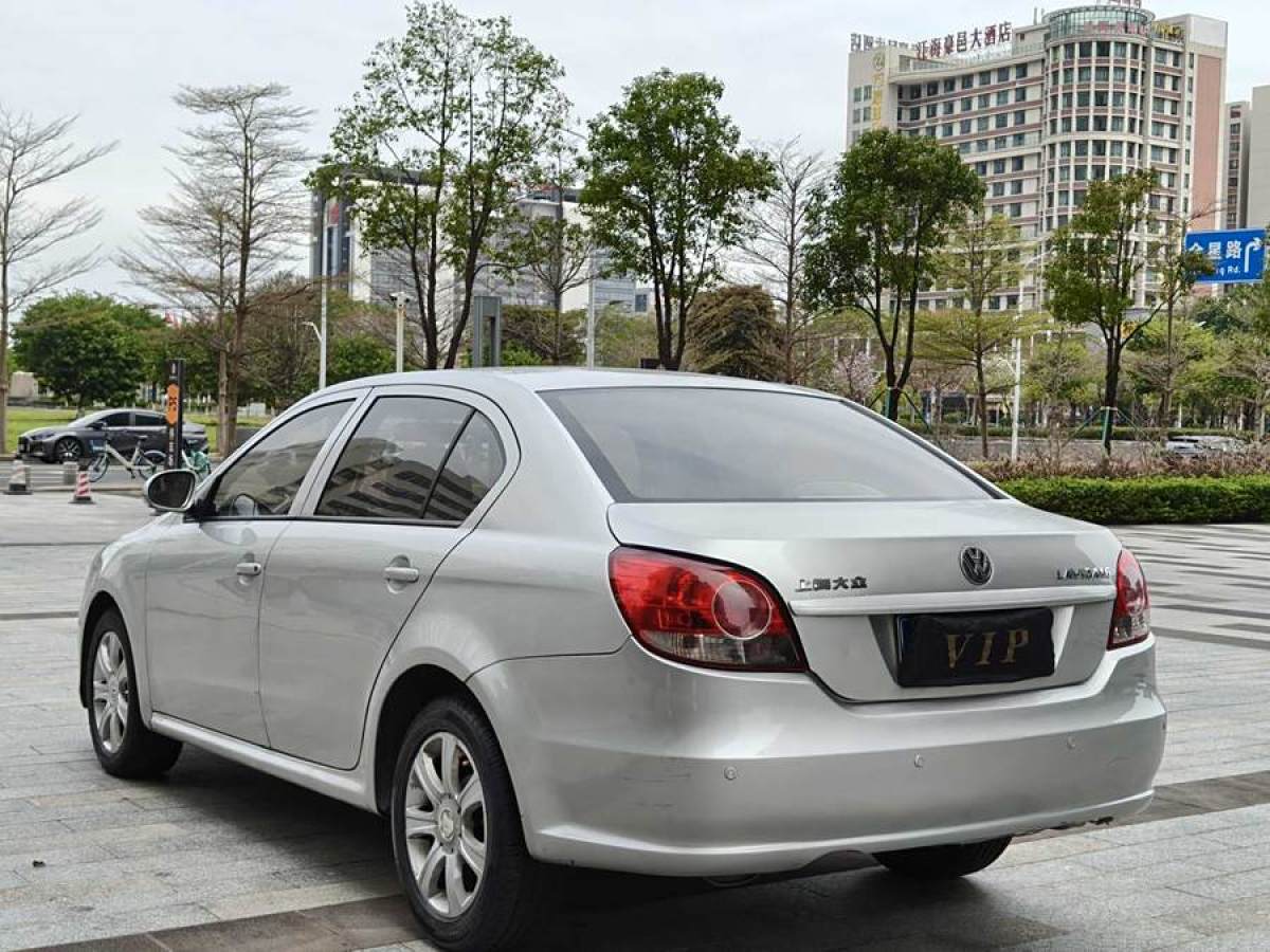 大眾 朗逸  2008款 1.6L 自動品悠版圖片