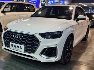 2021年1月 奧迪 Sport 奧迪RS Q8 RS Q8 4.0T圖片