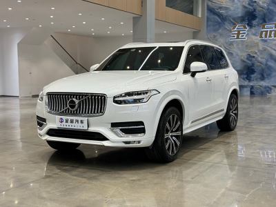 2021年8月 沃爾沃 XC90(進口) B6 智逸豪華版 7座圖片