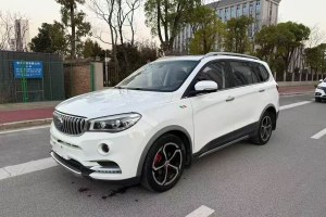 X7 SWM斯威 1.5T 手動豪華型 7座