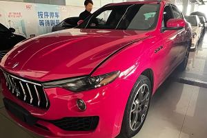 Levante 玛莎拉蒂 3.0T Levante