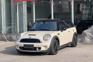 CLUBMAN MINI 1.6T COOPER S Fun