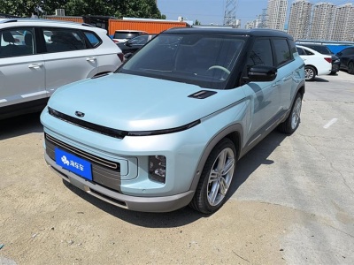 2022年4月 吉利 icon 1.5TD 青鳶限量款圖片