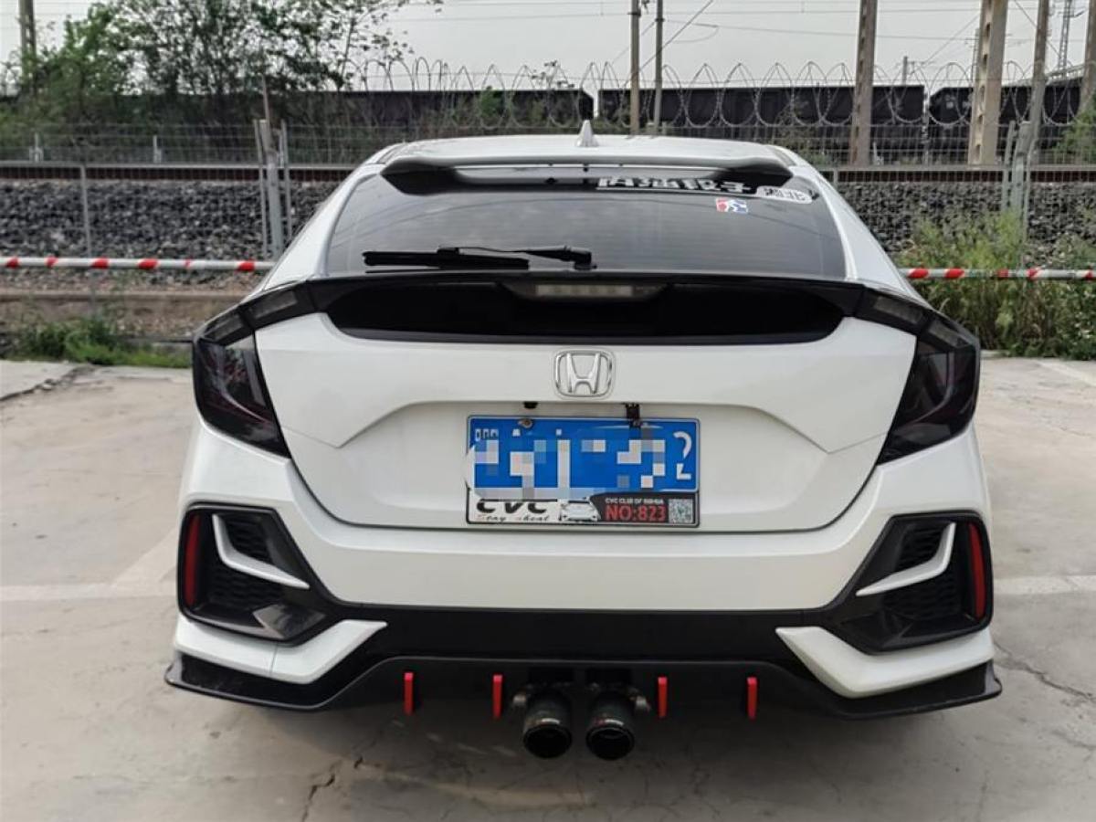 本田 思域  2021款 HATCHBACK 220TURBO CVT新銳控圖片