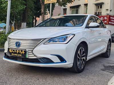 2019年6月 長(zhǎng)安 逸動(dòng)新能源 EV460 智享版圖片