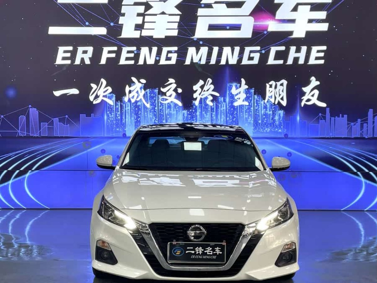 日產(chǎn) 天籟  2019款 2.0L XL Upper 智行版圖片